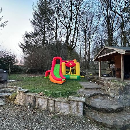 Tranquil Thornhill Cottage Retreat With Hot Tub Moniaive Luaran gambar