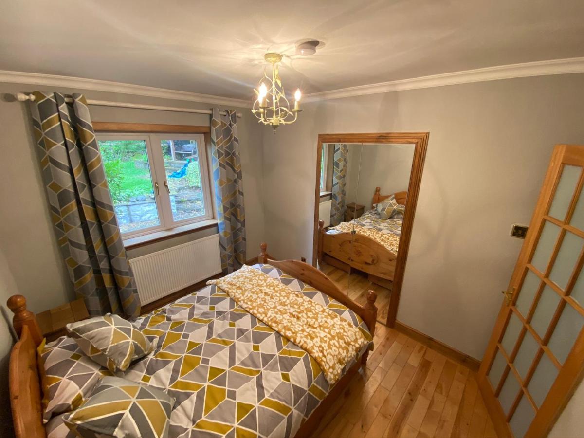 Tranquil Thornhill Cottage Retreat With Hot Tub Moniaive Luaran gambar