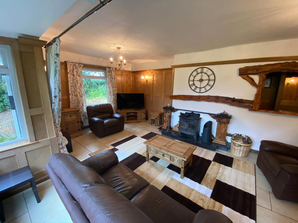 Tranquil Thornhill Cottage Retreat With Hot Tub Moniaive Luaran gambar