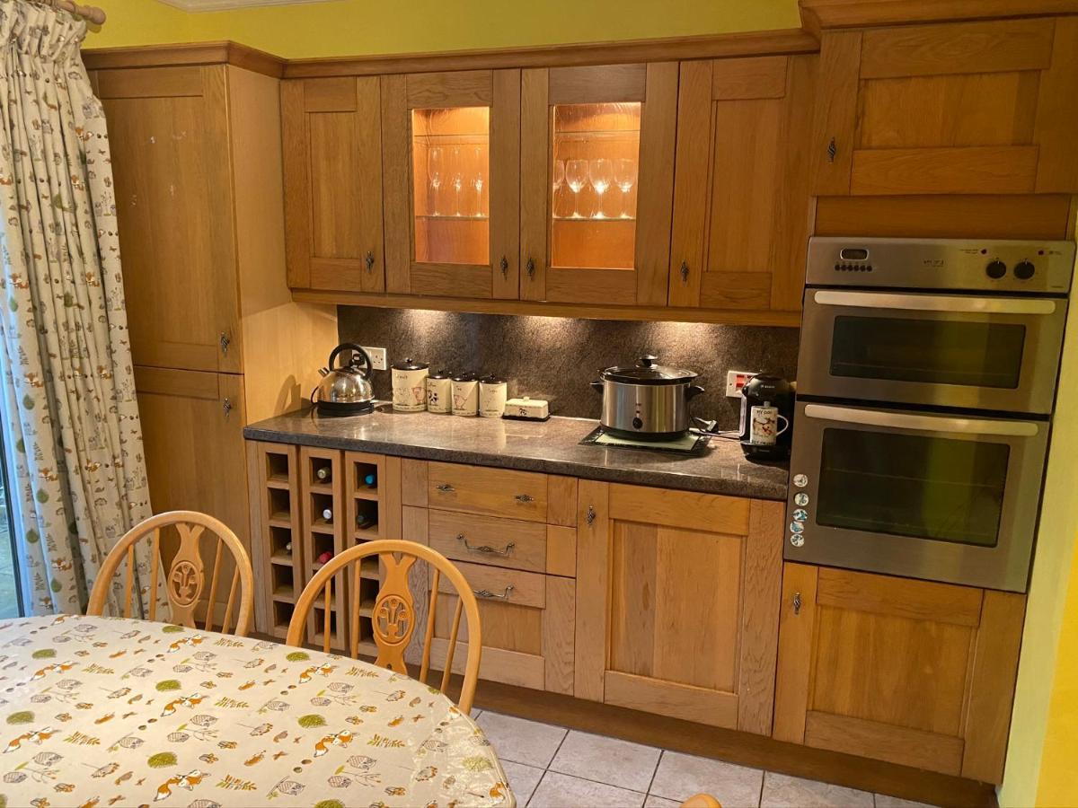 Tranquil Thornhill Cottage Retreat With Hot Tub Moniaive Luaran gambar