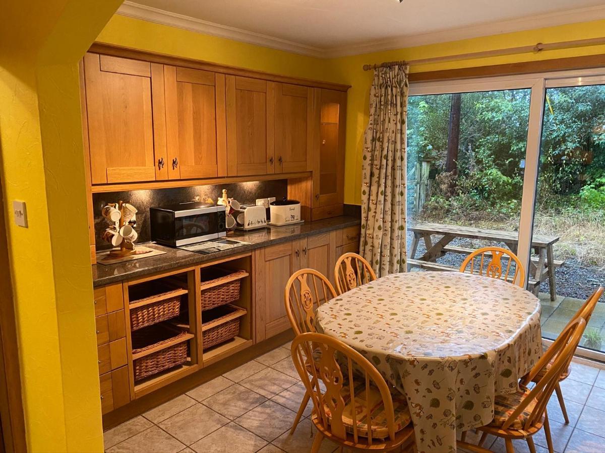 Tranquil Thornhill Cottage Retreat With Hot Tub Moniaive Luaran gambar