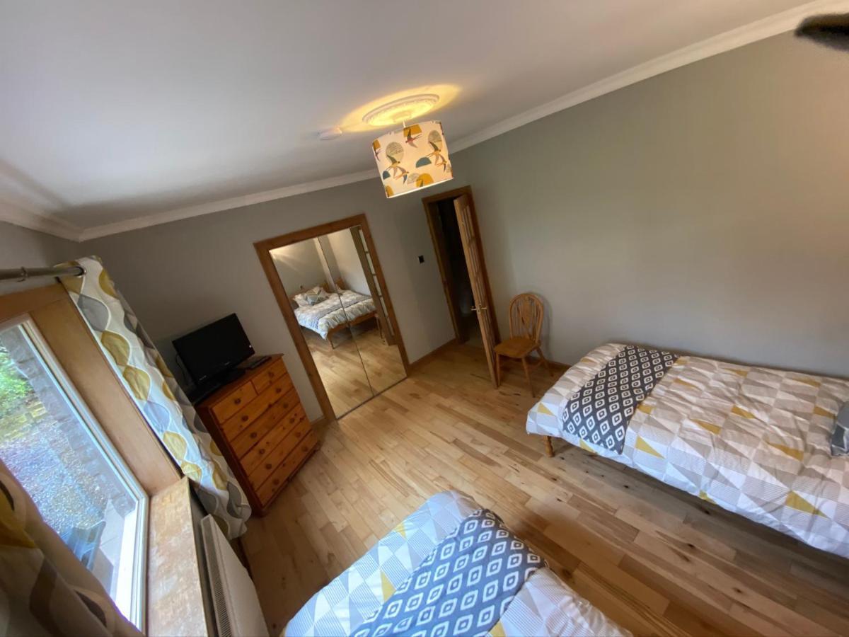 Tranquil Thornhill Cottage Retreat With Hot Tub Moniaive Luaran gambar