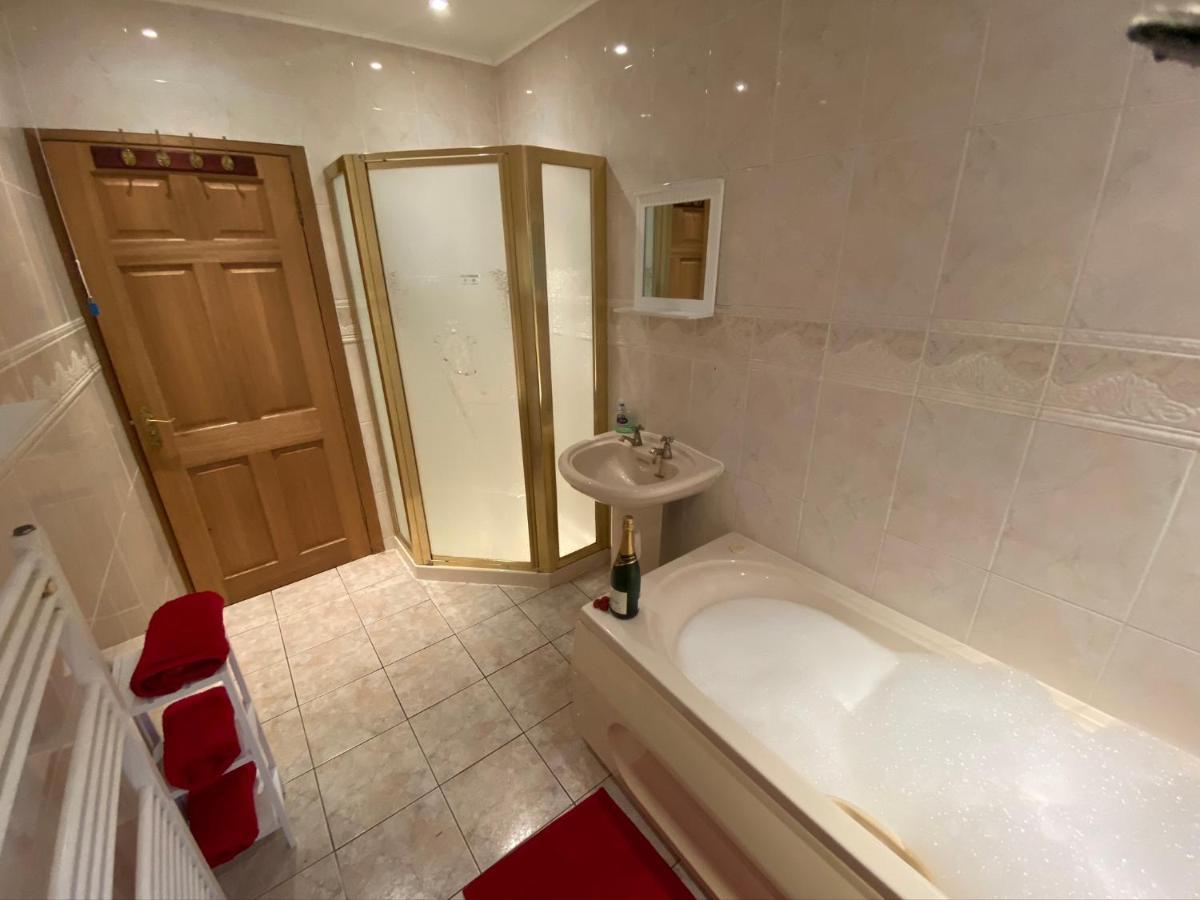 Tranquil Thornhill Cottage Retreat With Hot Tub Moniaive Luaran gambar