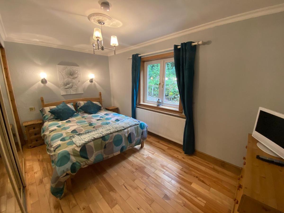 Tranquil Thornhill Cottage Retreat With Hot Tub Moniaive Luaran gambar