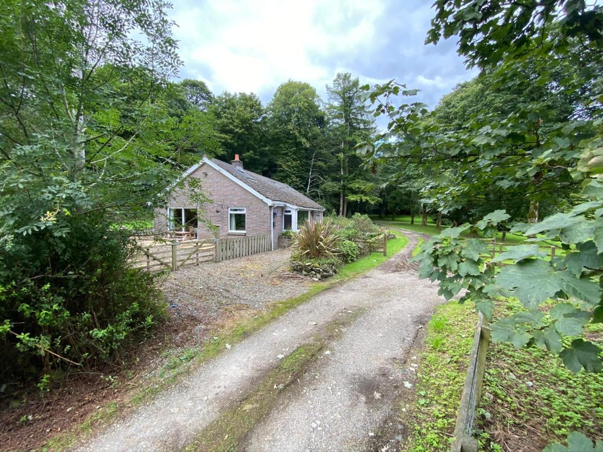 Tranquil Thornhill Cottage Retreat With Hot Tub Moniaive Luaran gambar