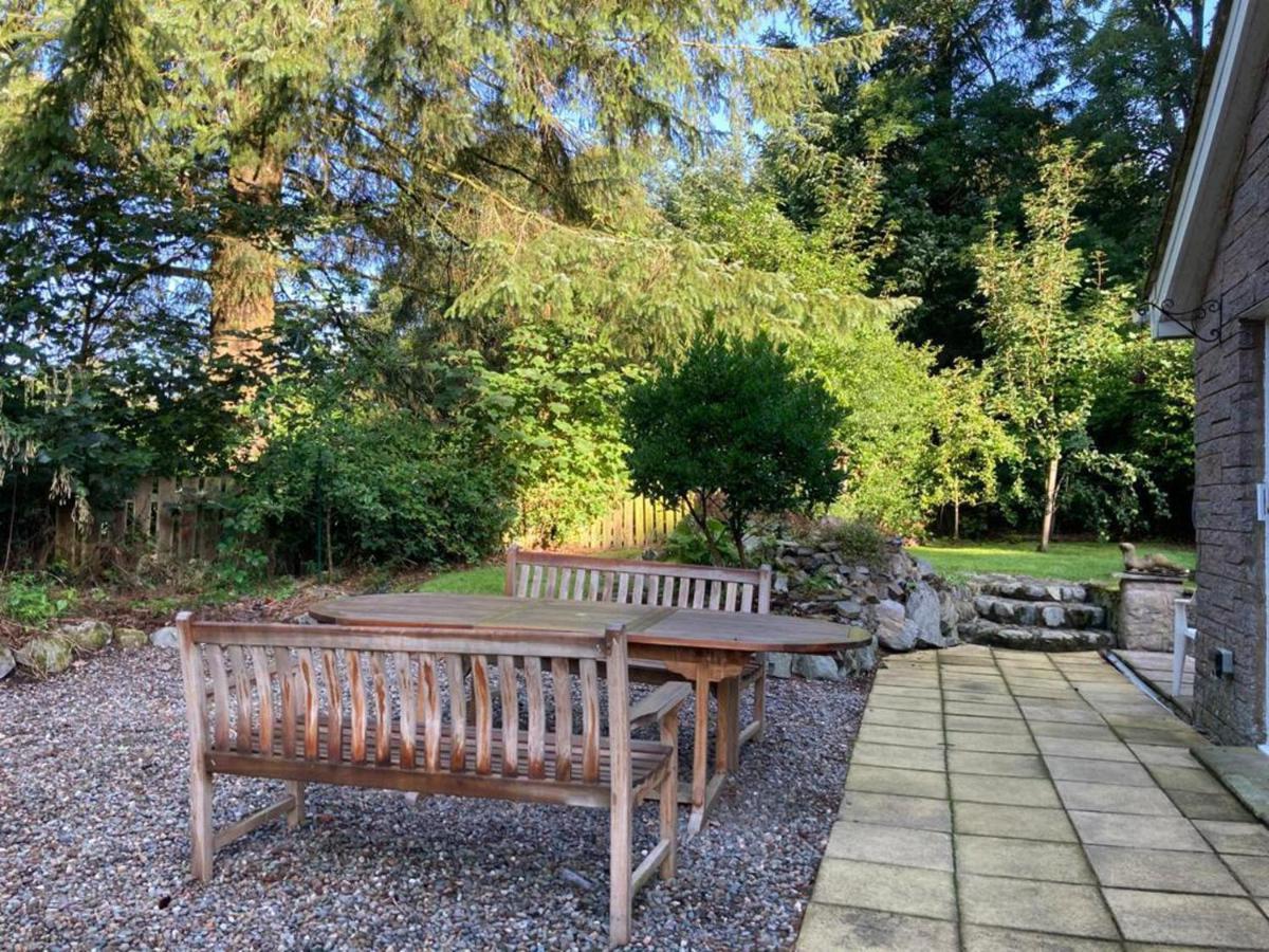 Tranquil Thornhill Cottage Retreat With Hot Tub Moniaive Luaran gambar