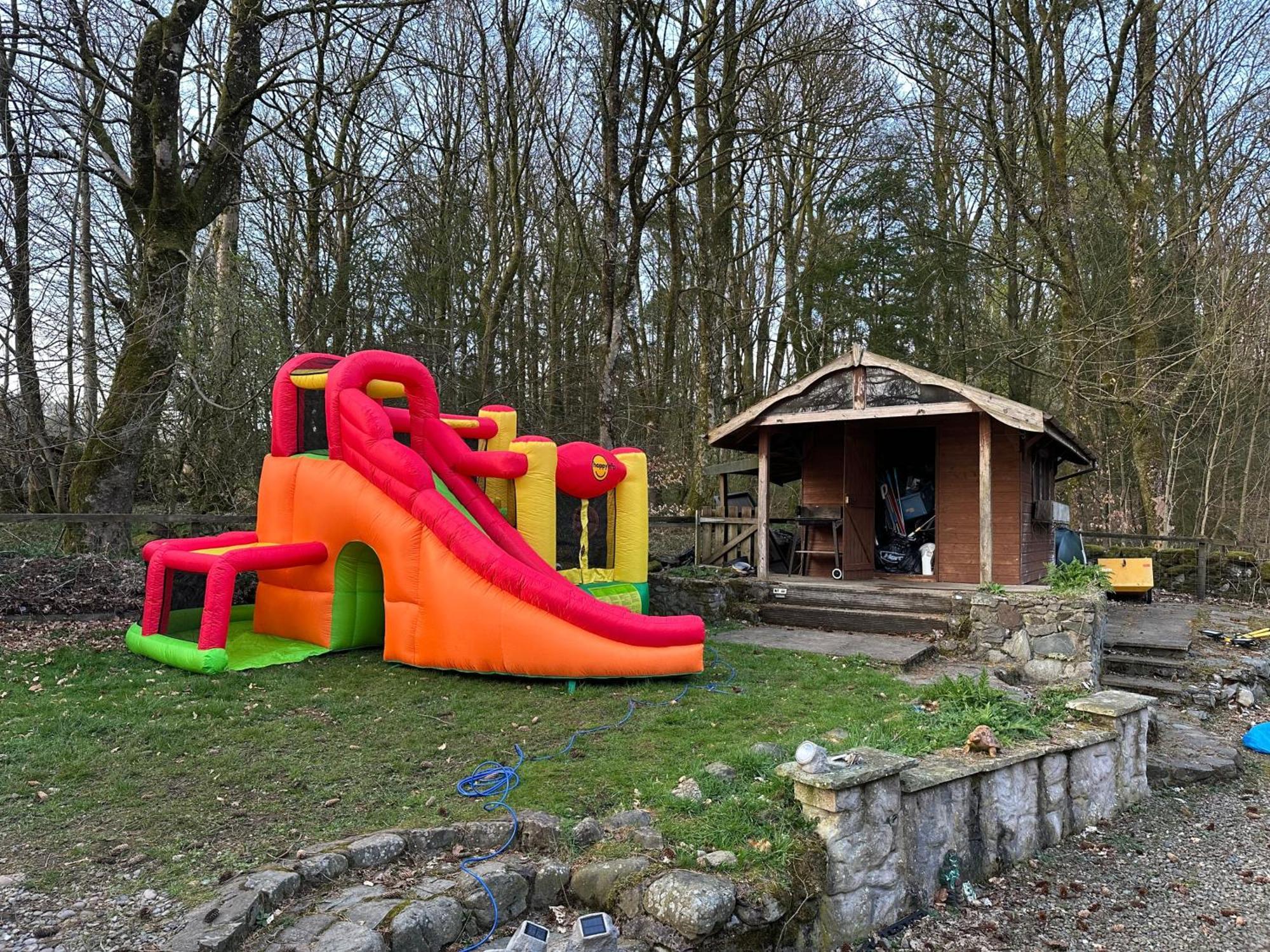 Tranquil Thornhill Cottage Retreat With Hot Tub Moniaive Luaran gambar